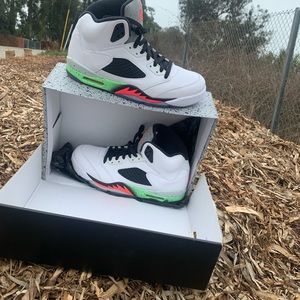 Jordan retro pro stars